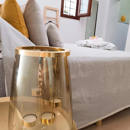 アパート Casa Petri パレルモ