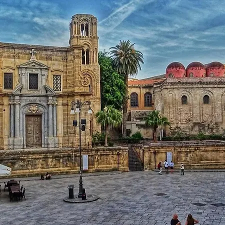 Casa Petri パレルモ