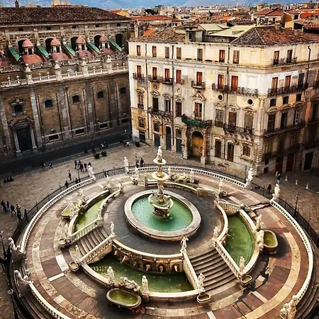 Casa Petri アパート *