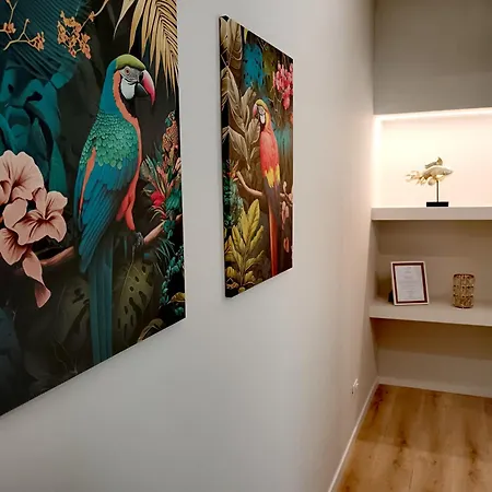 Casa Petri アパート