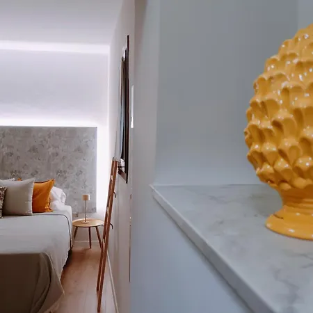 Casa Petri アパート パレルモ