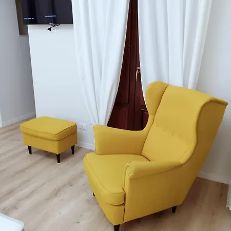 Casa Petri アパート パレルモ