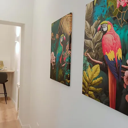 アパート Casa Petri