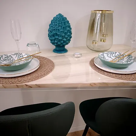 Casa Petri アパート パレルモ