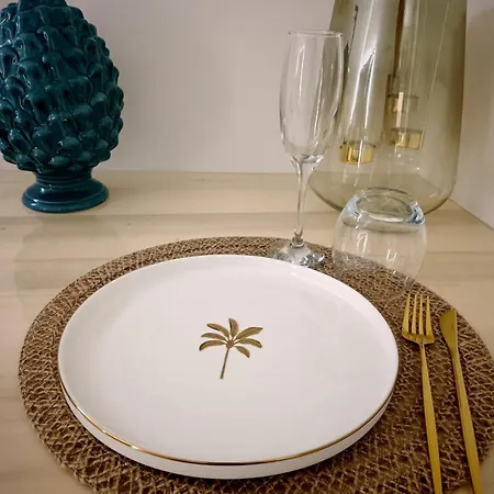 Casa Petri アパート パレルモ